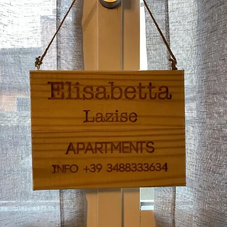 Elisabetta Διαμέρισμα Λατζίζε