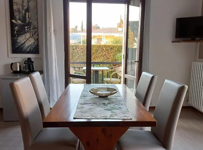Elisabetta Appartement *