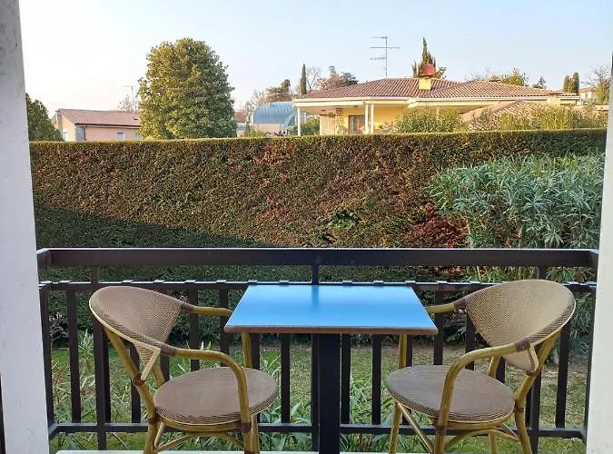 Elisabetta Apartment