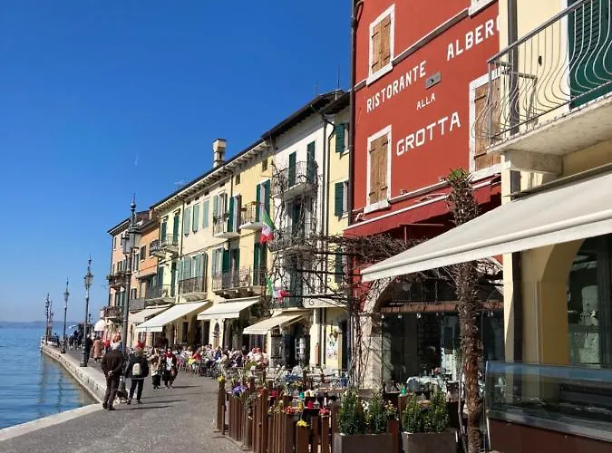 Elisabetta Apartman Lazise