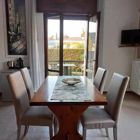 Elisabetta Apartament *